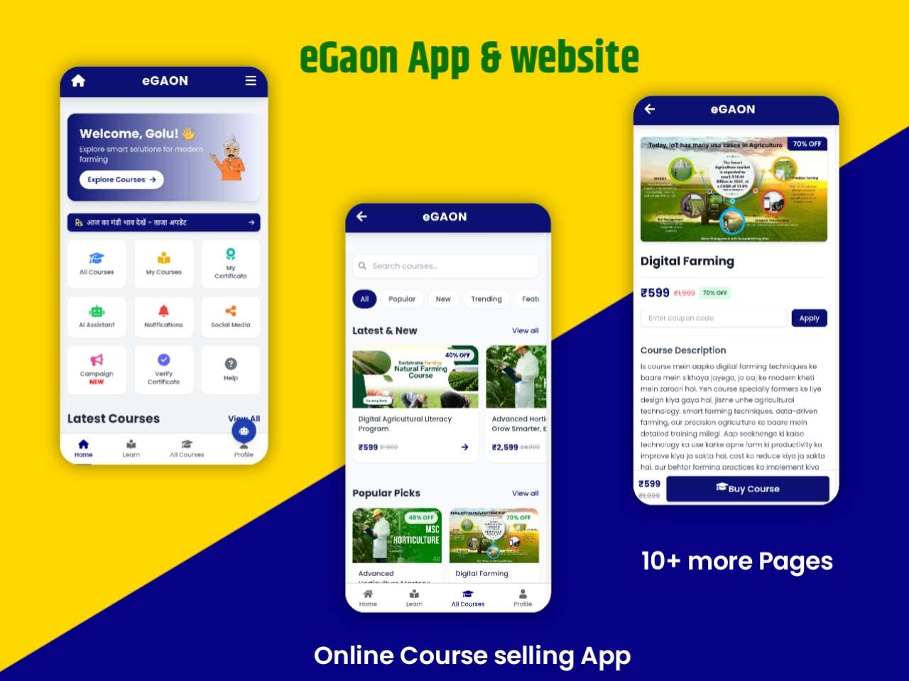 Course Selling Platform